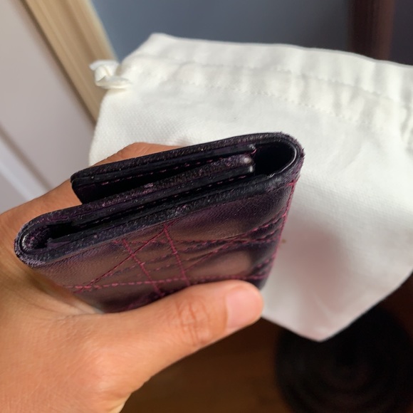 🎊 Closet closing! 
Authentic Dior key chain, purple color - Picture 10 of 10